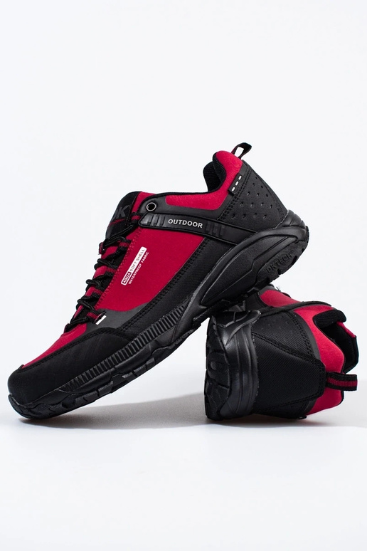 Pedule da trekking DK colore bordeaux...