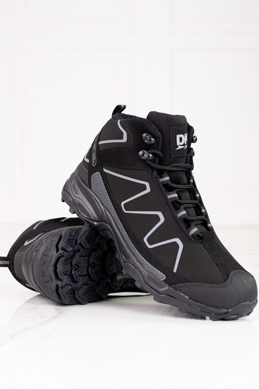 con lacci Scarpe da trekking da uomo DK