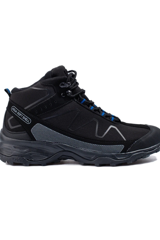 con lacci Scarpe da trekking da uomo DK