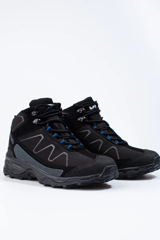 con lacci Scarpe da trekking da uomo DK