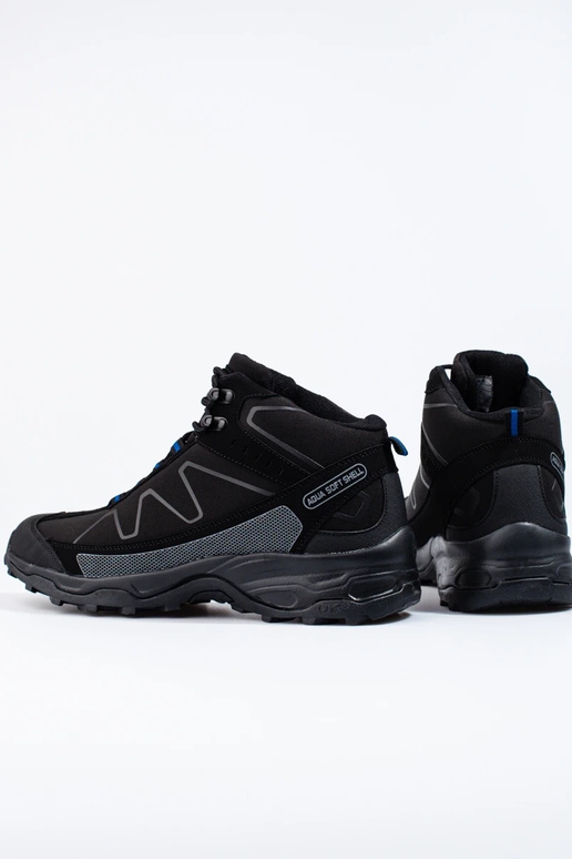 con lacci Scarpe da trekking da uomo DK