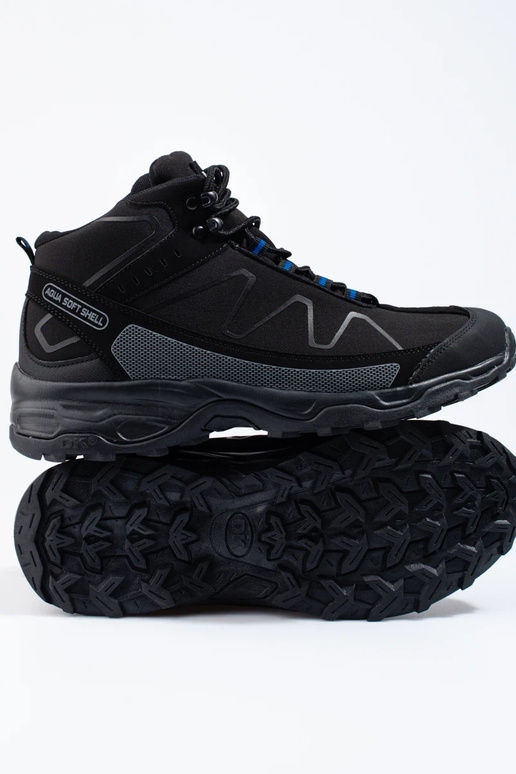 con lacci Scarpe da trekking da uomo DK