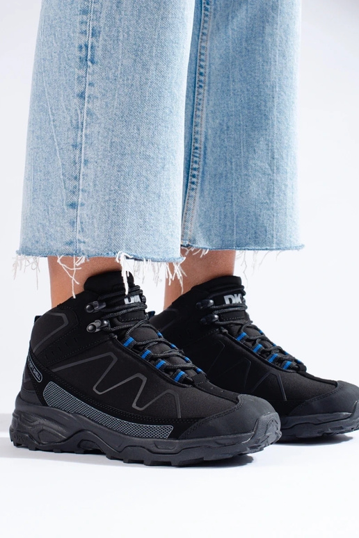 DK sport Scarponi da trekking con top... DK sport Scarponi da trekking con top...