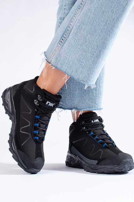 DK sport Scarponi da trekking con top... DK sport Scarponi da trekking con top...