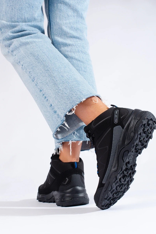 DK sport Scarponi da trekking con top... DK sport Scarponi da trekking con top...