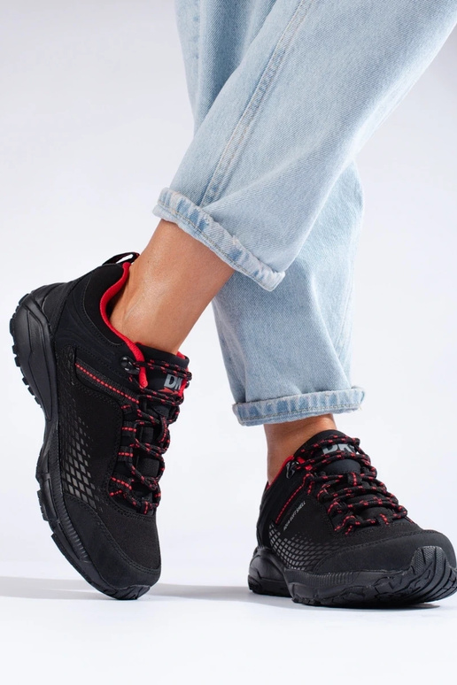 Scarpe da trekking con suola spessa...