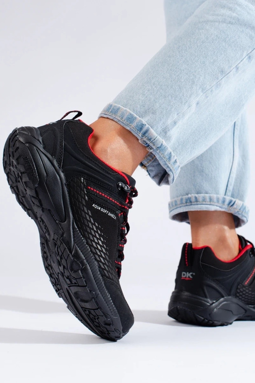 Scarpe da trekking con suola spessa...