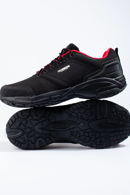 Scarponi da trekking da uomo DK nero...