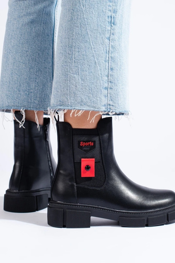 nero Scarpe da donna con... 2