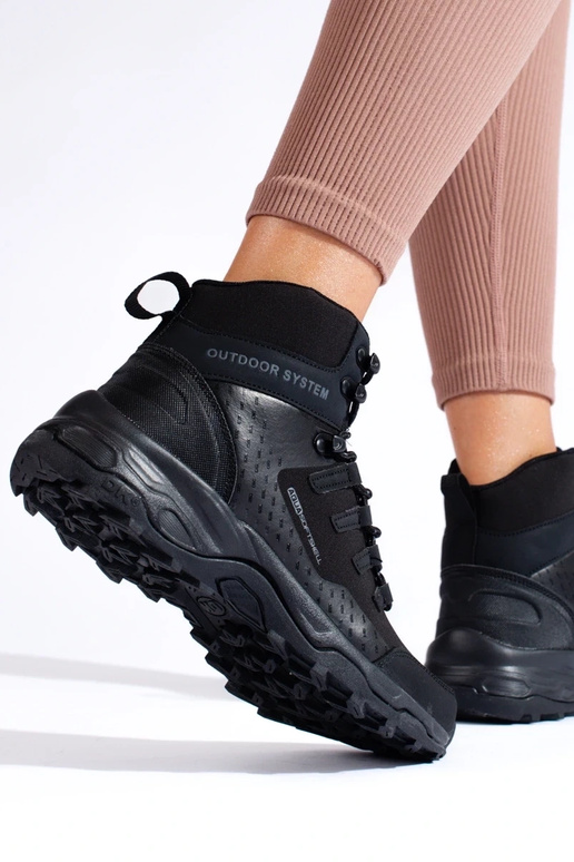 DK Scarponi da trekking alti da donna... DK Scarponi da trekking alti da donna...