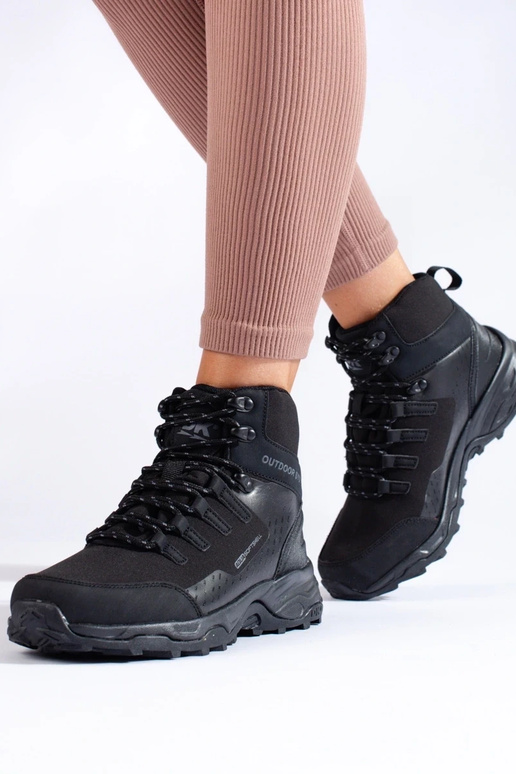 DK Scarponi da trekking alti da donna... DK Scarponi da trekking alti da donna...