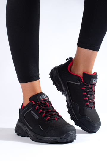 Scarponi da trekking neri... 2