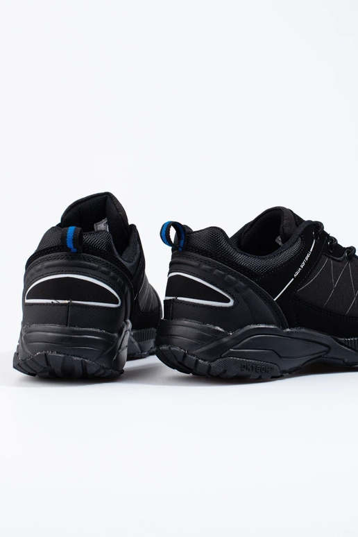 Scarponi da trekking da uomo DK neri