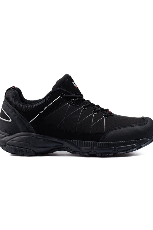 nero Scarpe da trekking da uomo DK...