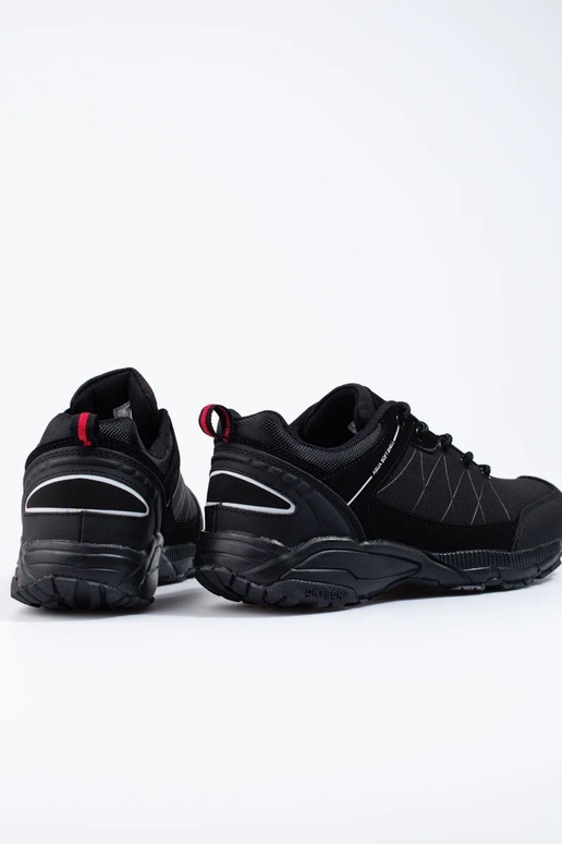 nero Scarpe da trekking da uomo DK...