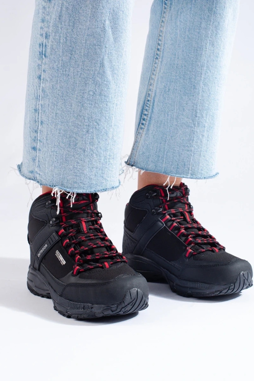 Scarponi da trekking alti DK Softshell Scarponi da trekking alti DK Softshell