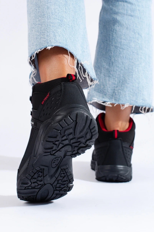 Scarponi da trekking alti DK Softshell Scarponi da trekking alti DK Softshell