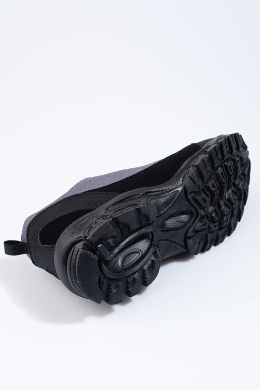 grigio Scarpe da trekking da uomo DK...