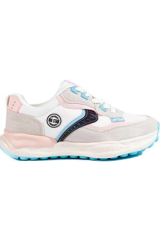 Scarpe casual da donna Big Star KK274097