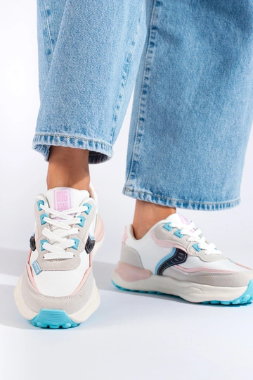 Scarpe casual da donna Big... 2