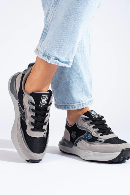 Scarpe casual da donna Big Star KK274100