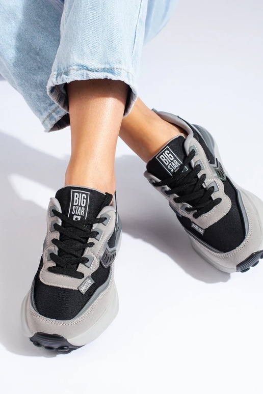 Scarpe casual da donna Big Star KK274100