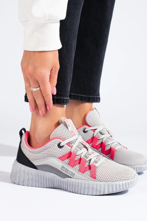 Scarpe casual da donna Big Star KK274060