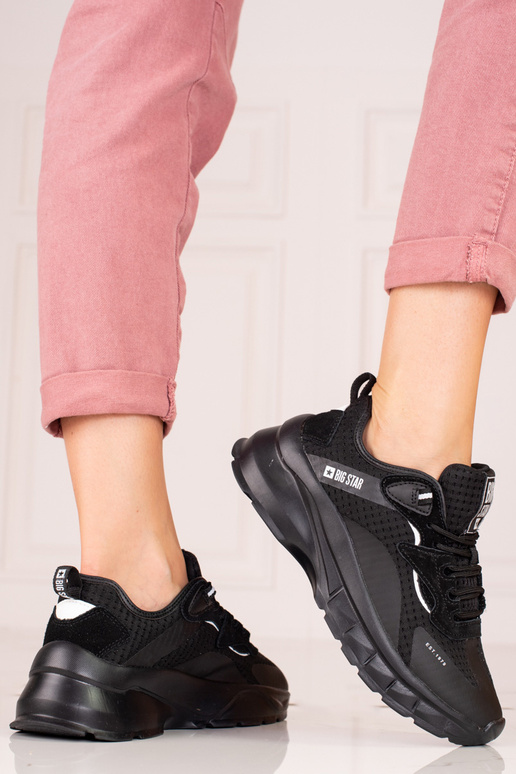 Scarpe casual da donna Big Star KK274056