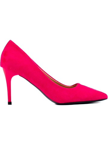 Shelovet tacco alto rosa...