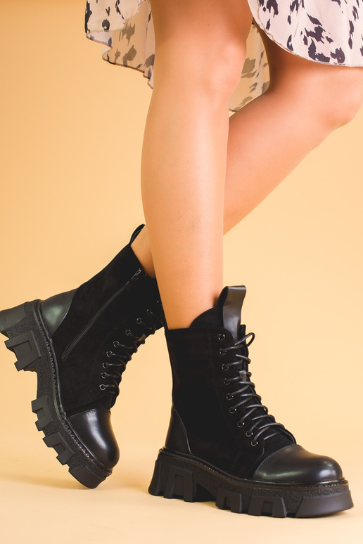 Stivaletti da donna con protezione Stivaletti da donna con protezione