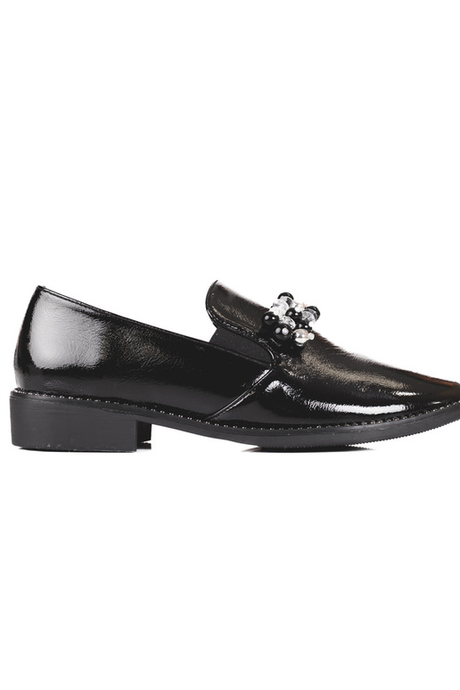 con effetto laccato scarpe modello... con effetto laccato scarpe modello...