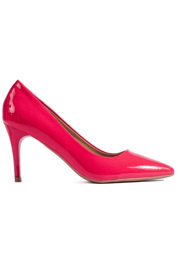 Shelovet tacco alto rosa...