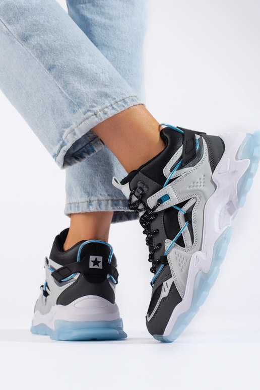 Scarpe da ginnastica Big Star modello...