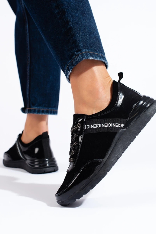 Scarpe stile sportivo Shelovet colore... Scarpe stile sportivo Shelovet colore...