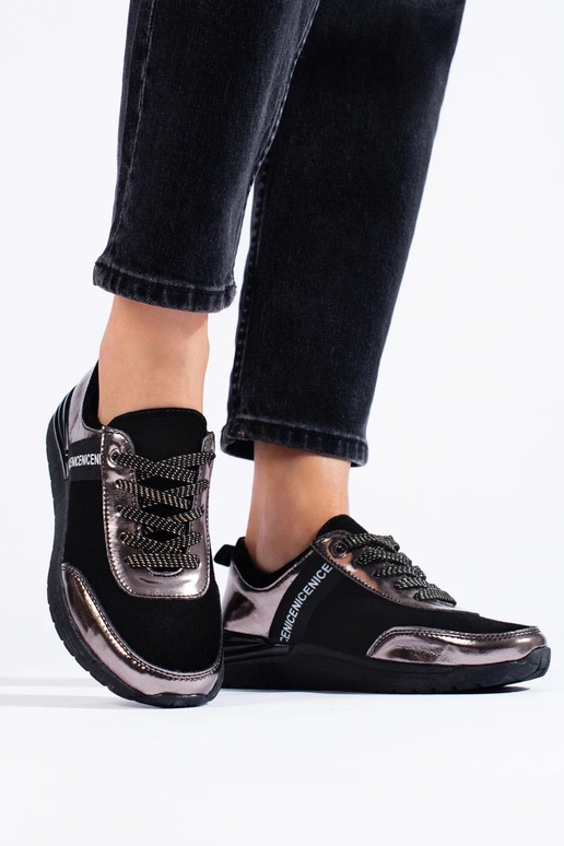 Scarpe stile sportivo Shelovet colore... Scarpe stile sportivo Shelovet colore...