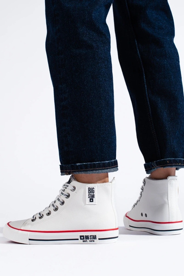 scarpe casual colore bianco... 2