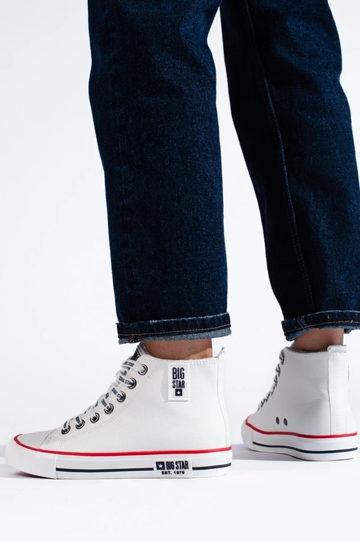 scarpe casual colore bianco Big Star...