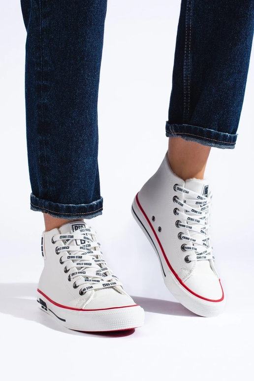 scarpe casual colore bianco Big Star...