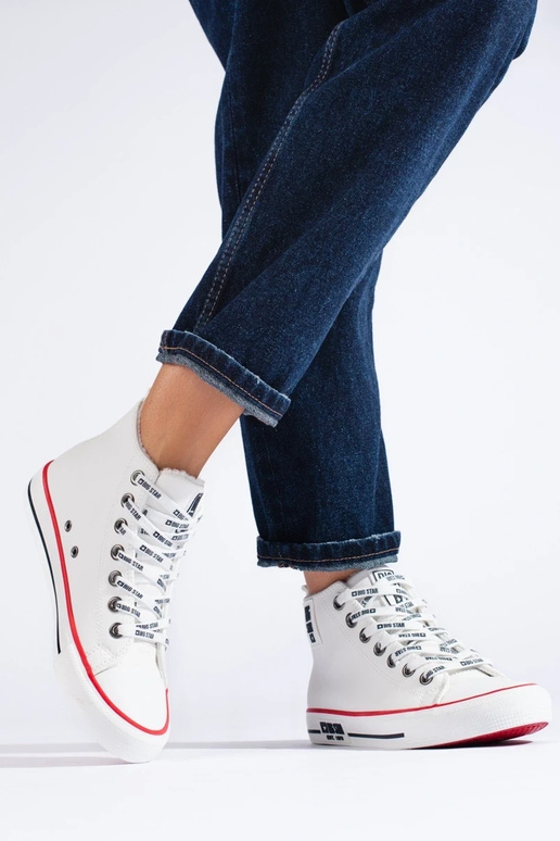 scarpe casual colore bianco Big Star...