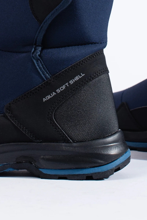 Doposci da donna Velcro DK Softshell