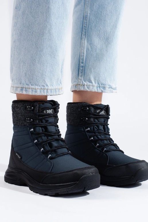 con lacci Doposci da donna DK colore...