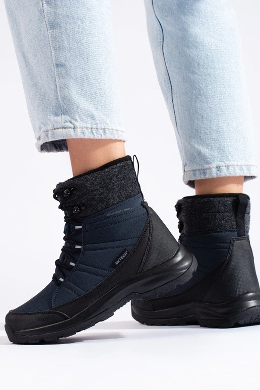 con lacci Doposci da donna DK colore...