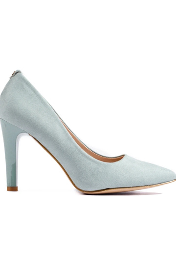 Scarpe col tacco alto con...