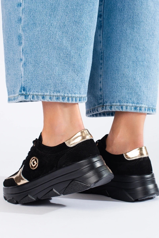 Scarpe modello sneakers Shelovet Scarpe modello sneakers Shelovet