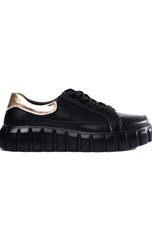 Scarpe casual da donna con plateau... Scarpe casual da donna con plateau...