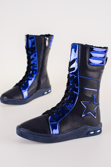 Stivali in pelle per... 2