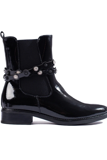 scarpe basse da donna con...