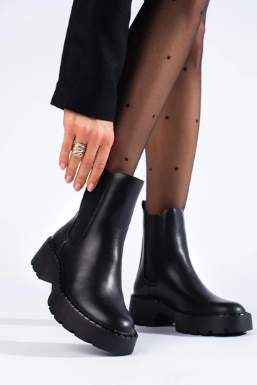 Stivaletti Chelsea con... 2