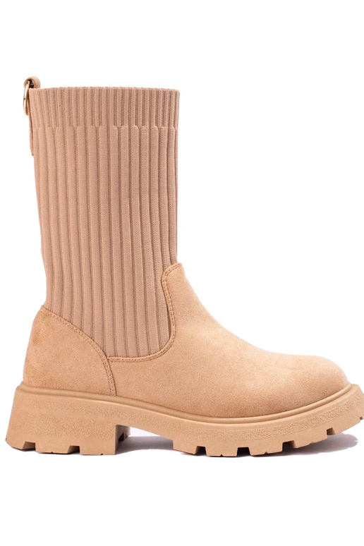 scarpe da donna in pelle scamosciata...