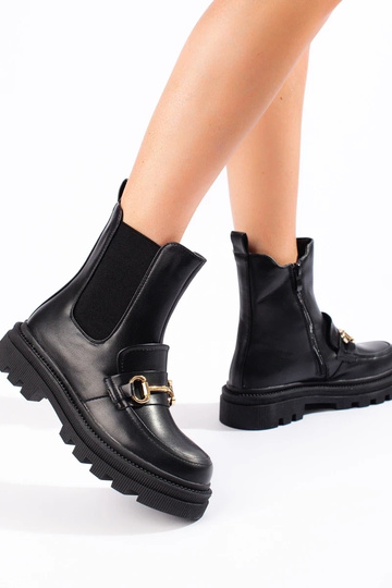 scarpe nere Scarpe da donna... 2